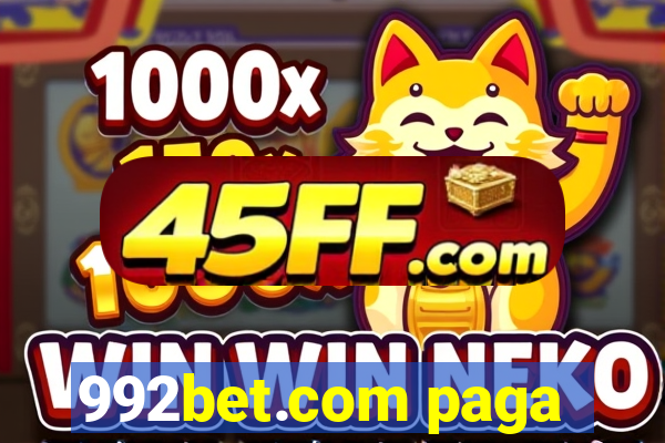 992bet.com paga